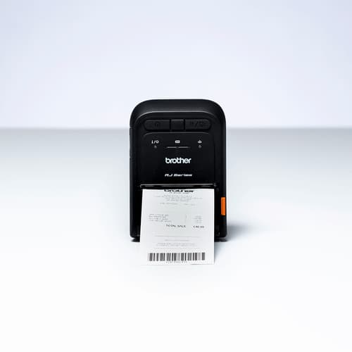Brother RJ-2035B 203 x 203 DPI Wired & Wireless Thermal Mobile printer