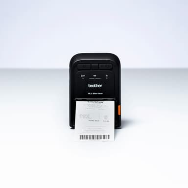 Brother RJ-2055WB band printer 203 x 203 DPI Black view 4