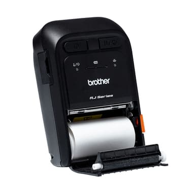 Brother RJ-2055WB band printer 203 x 203 DPI Black view 3
