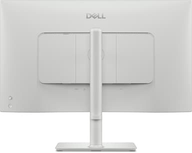 DELL Plus S2725QC computer monitor 68.6 cm (27") 3840 x 2160 pixels 4K Ultra HD LCD Silver view 3