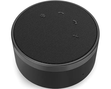 Lenovo 4XD1C82055 speakerphone PC USB Type-C Black view 1