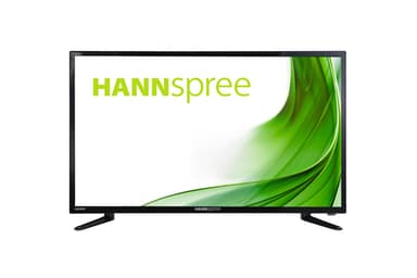 Hannspree HL 320 UPB Digital signage flat panel 80 cm (31.5") TFT 400 cd/m² Full HD Black view 2