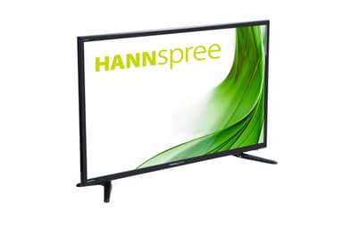 Hannspree HL 320 UPB Digital signage flat panel 80 cm (31.5") TFT 400 cd/m² Full HD Black view 4