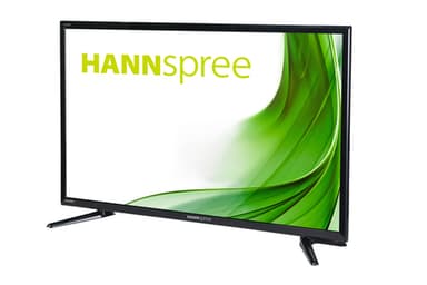 Hannspree HL 320 UPB Digital signage flat panel 80 cm (31.5") TFT 400 cd/m² Full HD Black view 3
