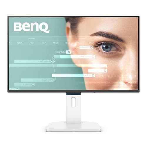 BenQ 27” 1080p FHD Eye-Care Home Office Monitor — 9H.LNSLA.TBE