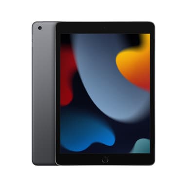 Apple iPad 9th Gen 10.2in A13 Wi-Fi 64GB - Space Grey view 1
