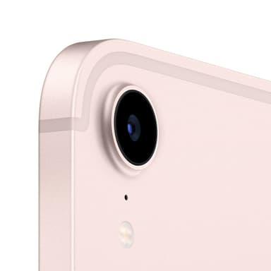 Apple iPad mini 6th Gen 8.3in A15 Wi-Fi + Cellular 256GB - Rose Gold view 3