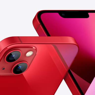 Apple iPhone 13 mini 512GB - Red view 4