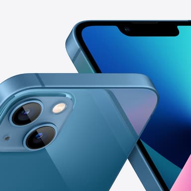 Apple iPhone 13 mini 512GB - Blue view 4