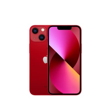 Apple iPhone 13 mini 512GB - Red view 1