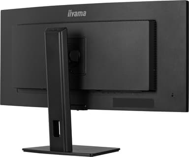 iiyama ProLite XCB3497WQSNP-B1 computer monitor 86.4 cm (34") 3440 x 1440 pixels UltraWide Quad HD LED Black view 12