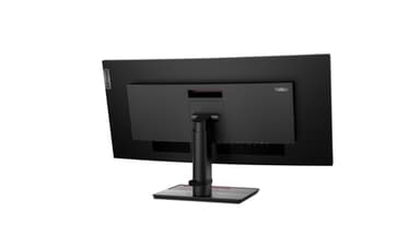Lenovo ThinkVision P34w-20 computer monitor 86.7 cm (34.1") 3440 x 1440 pixels Wide Quad HD LED Black view 9