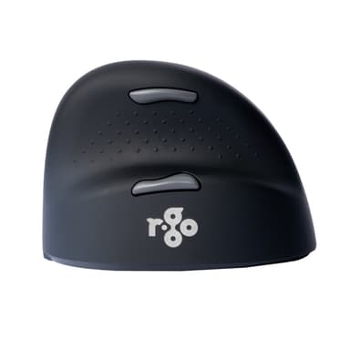 R-Go Tools Ergonomic mouse R-Go HE Break with break software, small (hand size ˂165 mm), right-handed, Wired, black view 4