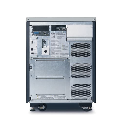 APC Symmetra LX 4kVA Scalable to 8kVA N+1, 220/230/240V or 380/400/415V