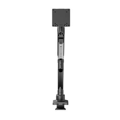Manhattan Desk Mount for TV & Monitors (Full Motion Gas Spring), For screens 13" to 42", C-Clamp or Grommet Assembly,VESA compatibility: all between 75x75mm to 200x200mm - check the dimensions of the four mounting holes on back of screen to ensure it fits,Max 20kg view 4