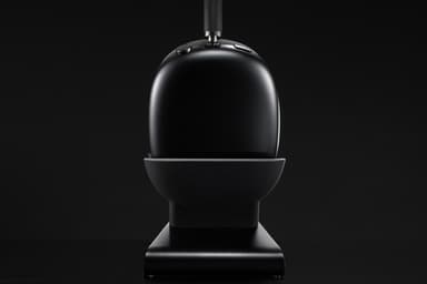 mophie AirPods Max Charging Stand view 7