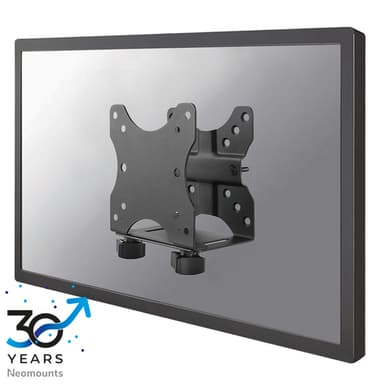 Neomounts NM-TC100BLACK Mini PC holder - max 5 kg - universal view 1