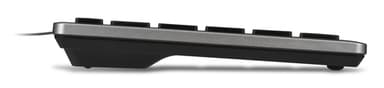 Kensington KB515 EQ USB-C/USB-A Wired Keyboard, Int ENG view 1