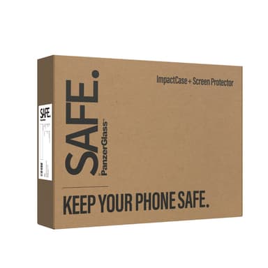 PanzerGlass SAFE. by ® 2-in-1 Bundle iPhone 15 | Bulk Clear screen protector Apple 50 pc(s) view 5