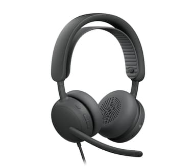 Logitech Zone Wired 2 for Business view 2
