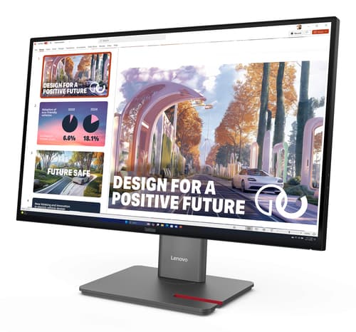Lenovo ThinkVision P27QD-40 Monitor