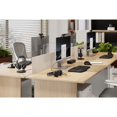 Kensington H950 EQ USB-C/USB-A On-Ear Headset view 4