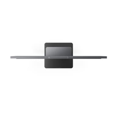 Lenovo ThinkCentre neo 50a 27 Gen 5 Intel Core 5 210H 68.6 cm (27") 1920 x 1080 pixels All-in-One PC 16 GB DDR5-SDRAM 512 GB SSD Windows 11 Pro Wi-Fi 6 (802.11ax) Grey view 8