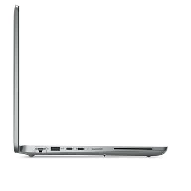 DELL Precision 3490 Intel Core Ultra 7 155H Mobile workstation 35.6 cm (14") Full HD 32 GB DDR5-SDRAM 1 TB SSD NVIDIA RTX 500 Ada Wi-Fi 6E (802.11ax) Windows 11 Pro Grey UK English view 5