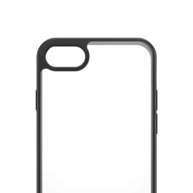 PanzerGlass ® ClearCase iPhone 8 | 7 | SE (2020/2022) | Black view 8