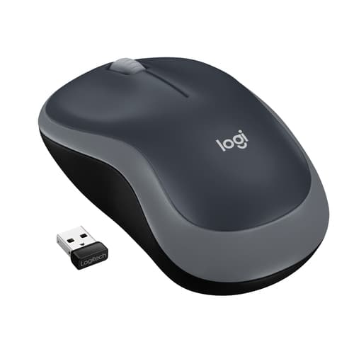 Logitech Wireless Mouse M185 — 910-002235