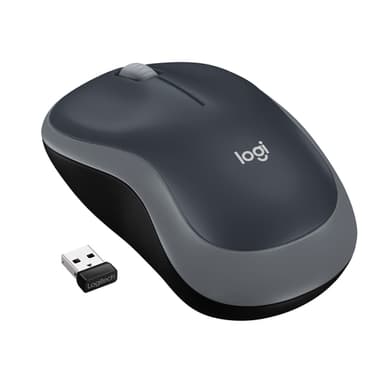 Logitech Wireless Mouse M185 — 910-002235 view 1