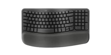 Logitech Wave Keys view 1