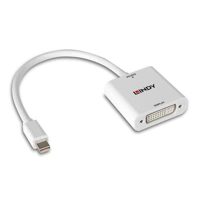 Lindy Mini DisplayPort to DVI Converter view 3