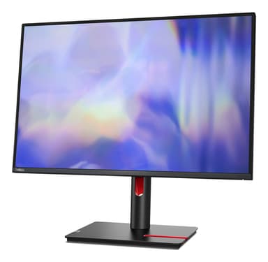 Lenovo ThinkVision T24d-30 Monitor view 2