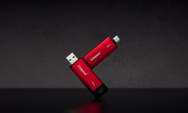 Kingston Technology 2TB Dual USB-A/C Portable SSD, Up to 1050MB/s USB 3.2 Gen 2 view 8