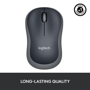 Logitech Wireless Mouse M185 — 910-002238 view 13