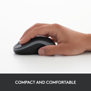 Logitech Wireless Mouse M185 — 910-002238 view 12