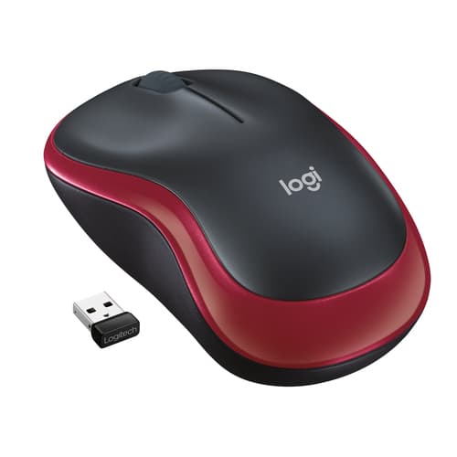 Logitech Wireless Mouse M185 — 910-002237