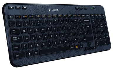Logitech Wireless Keyboard K360 view 2