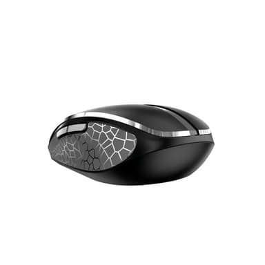 CHERRY MW 8C ADVANCED mouse Ambidextrous RF Wireless + Bluetooth Optical 3000 DPI view 4