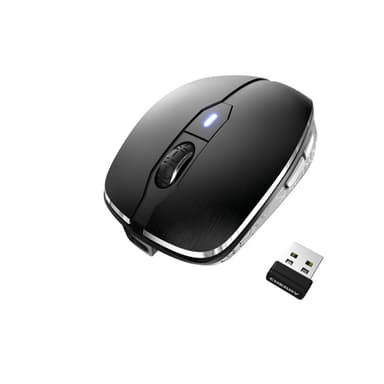CHERRY MW 8C ADVANCED mouse Ambidextrous RF Wireless + Bluetooth Optical 3000 DPI view 5
