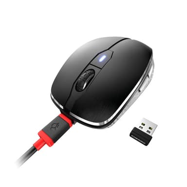 CHERRY MW 8C ADVANCED mouse Ambidextrous RF Wireless + Bluetooth Optical 3000 DPI view 6