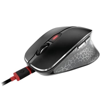 CHERRY MW 8C ERGO mouse Right-hand RF Wireless + Bluetooth Optical 3000 DPI view 4