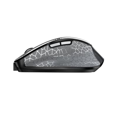 CHERRY MW 8C ERGO mouse Right-hand RF Wireless + Bluetooth Optical 3000 DPI view 5