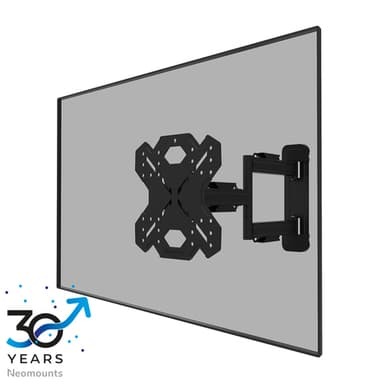 Neomounts WL40S-850BL12 TV mount wall 32-55" - full motion - fast installation view 1