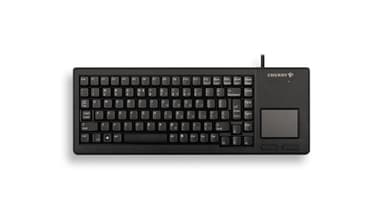 CHERRY XS G84-5500 TOUCHPAD KEYBOARD Corded, USB, Black, (QWERTY - UK) view 1