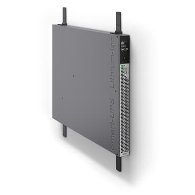 APC Smart-UPS Ultra Li-Ion SRTL2KRM1UINC, 2KW, 1U Rack/Tower/Wall, 3x C13 & 2x C19, NMC view 2