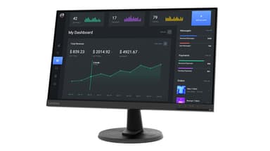 Lenovo C24-40 Monitor view 3