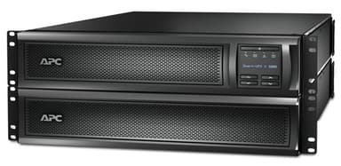 APC Smart-UPS X SMX3000RMHV2UNC - 3000VA, 8x C13, 1x C19 outlet, USB, expandable runtime, NMC view 7