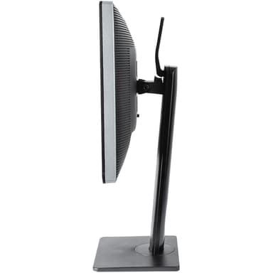 StarTech.com Free Standing Single Monitor Mount - Height Adjustable Monitor Stand - For VESA Mount Displays up to 32" (15lb/7kg) - Ergonomic Monitor Stand for Desk - Tilt/Swivel/Rotate view 10